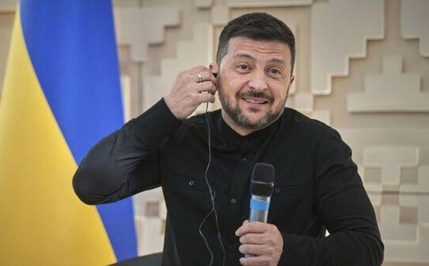 Reunião com Putin e Trump significaria legitimação de Zelensky por meio da sua autoridade, diz Medvedev