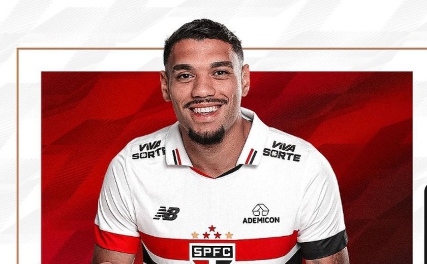 São Paulo anuncia a contratação de Ruan Tressoldi para reforçar a defesa