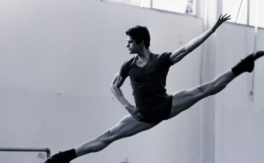 Bailarino Thiago Soares inicia nova fase com estreia de ‘Trans Point’