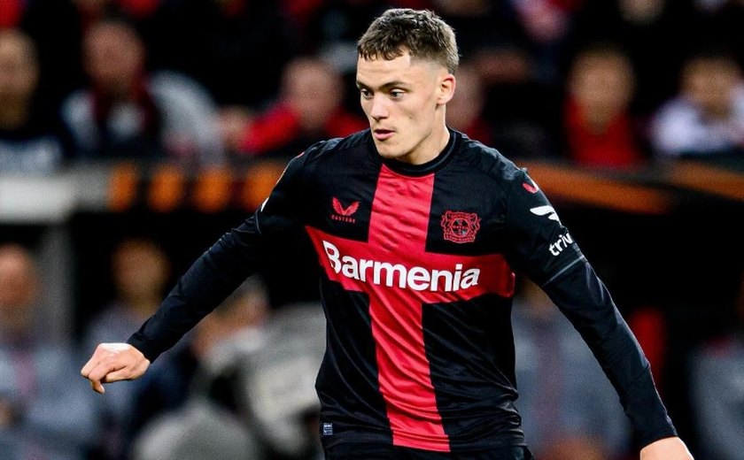Dirigente garante que Wirtz não sai do Bayer Lekerkusen ao fim da temporada