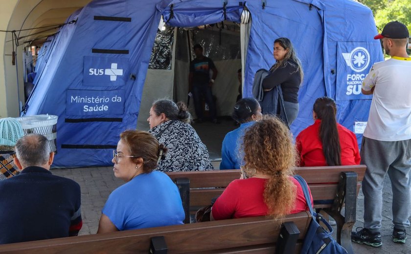 Rio Grande do Sul quer evitar que doenças se alastrem após enchentes