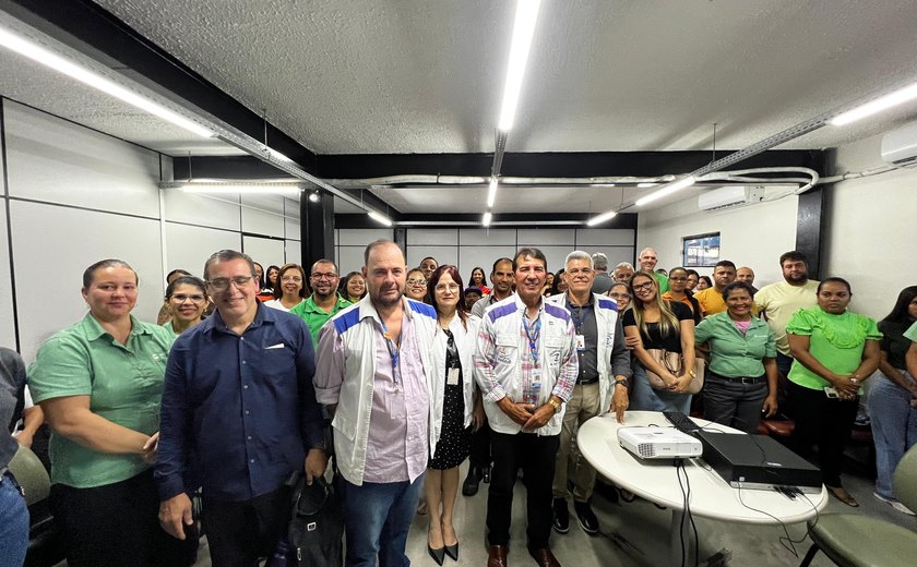 Vigilância Sanitária capacita segmento de conveniências de postos de combustíveis