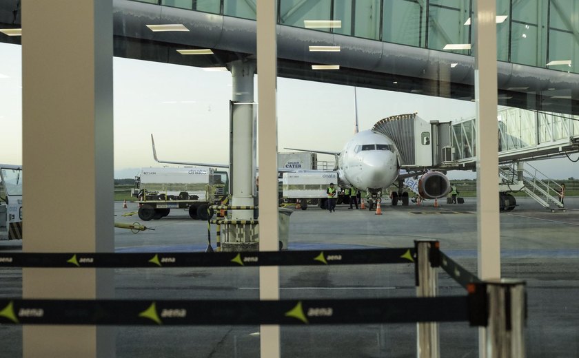 3 milhões de pessoas devem circular nos aeroportos neste feriado