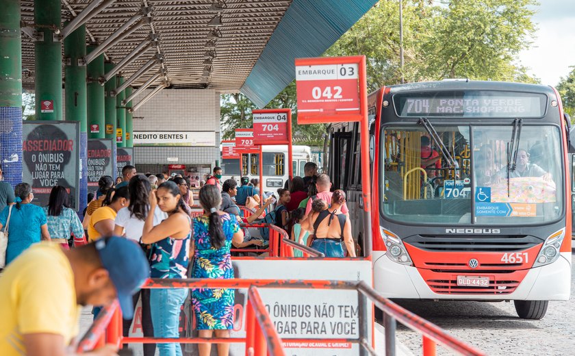 Domingo é Livre faz três anos com economia de R$ 25,5 milhões aos maceioenses