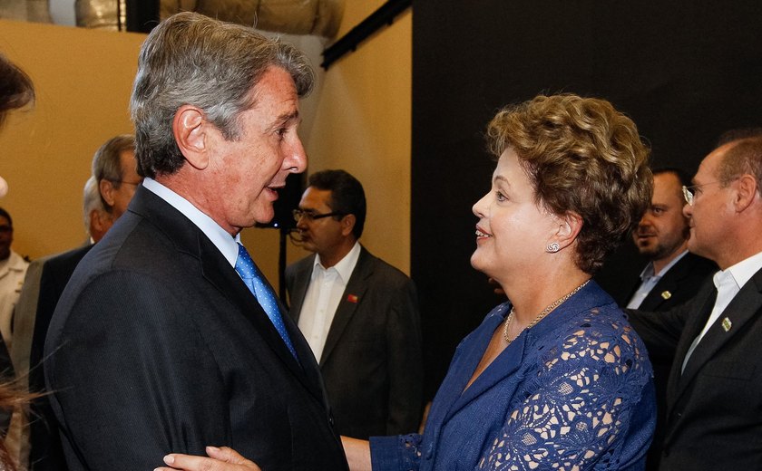 Dilma garante atenção especial à mobilidade urbana em Alagoas