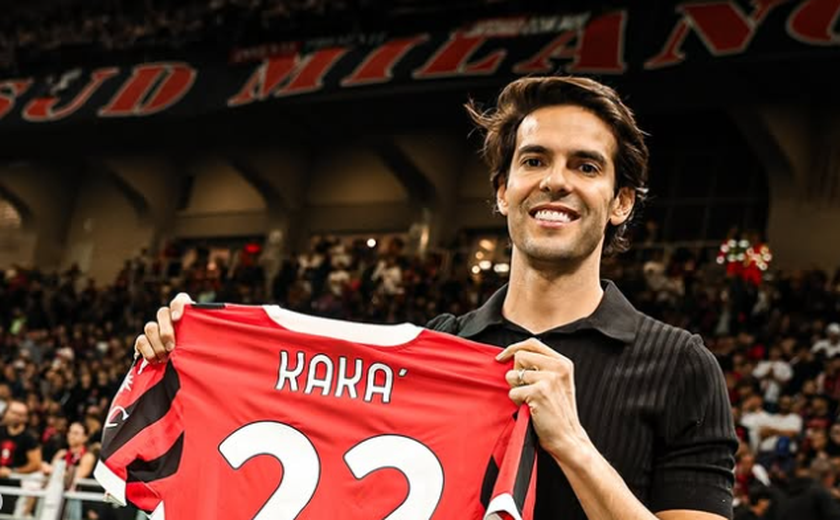 Kaká na seleção com Ancelotti? Ex-jogador se dedica aos estudos e foca em gestão esportiva
