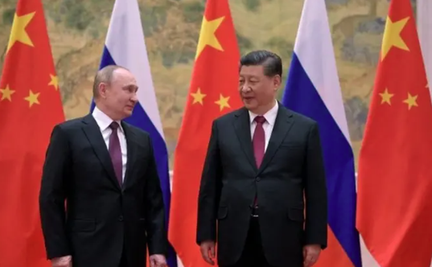 China tem a 'chave' para acabar com a guerra na Ucrânia, diz presidente da Finlândia