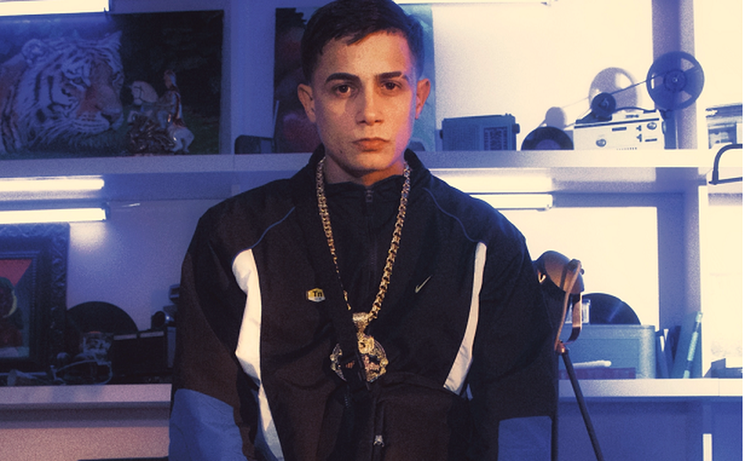 MC Hariel lança álbum “Eh Noiz Ki Tá” e celebra volta às raízes do funk