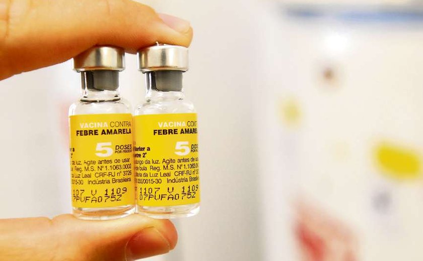 Com cinco casos de febre amarela, Casimiro de Abreu está sem estoque da vacina