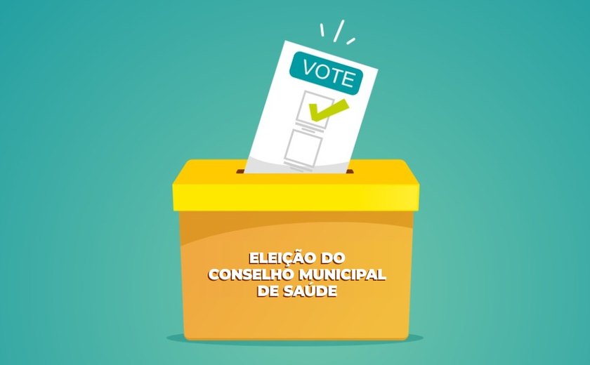 Arapiraca divulga relação de inscritos aptos para processo eleitoral do Conselho Municipal de Saúde