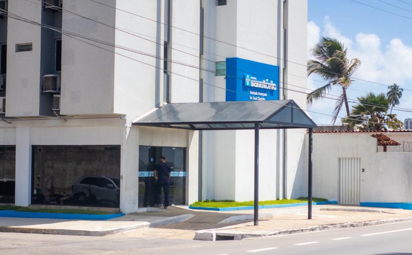 Ipaseal Saúde fortalece rede de pronto atendimento em Maceió