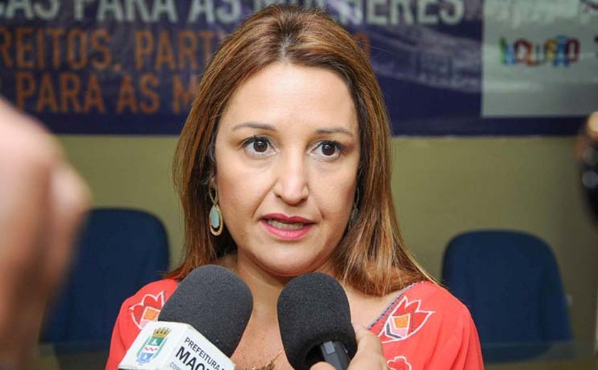 Maceió: Prefeitura participa da Conferência de Políticas para Mulheres