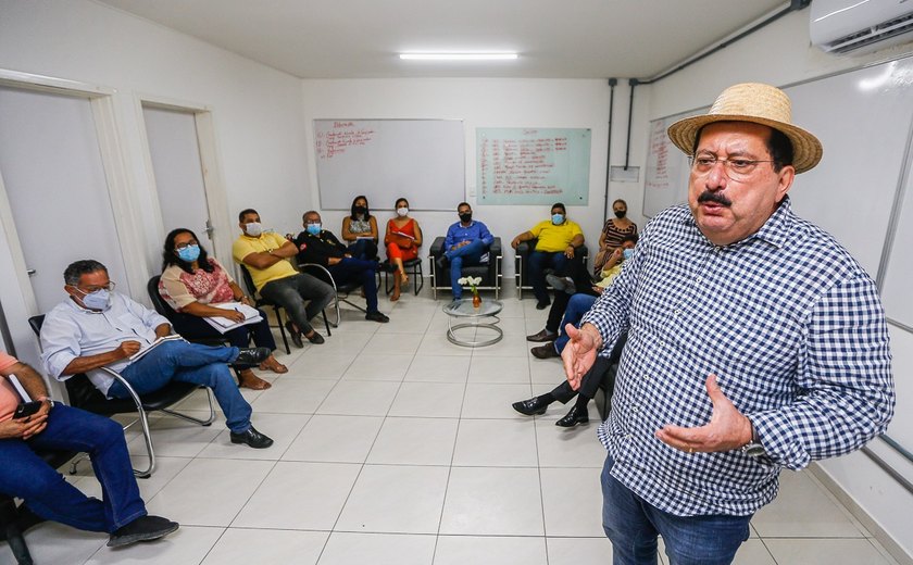 90 primeiros dias da gestão de Gilberto Gonçalves têm resultados positivos