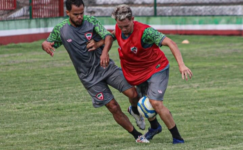 CSE intensifica pré-temporada sob o comando de Fernando Tonet
