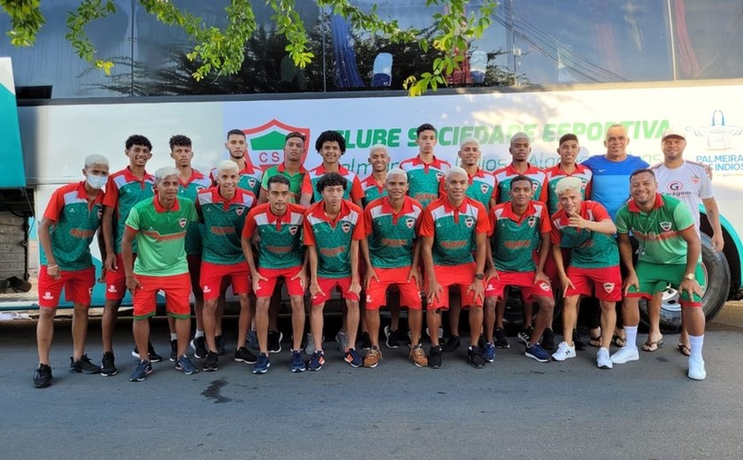 CSE embarca para São Paulo para participar da Copinha