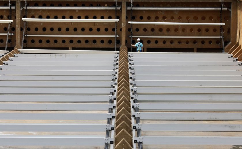 Cedae conclui a manutenção preventiva do Sistema Guandu