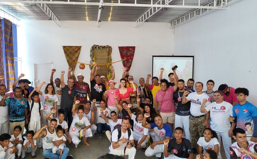 Em grande encontro, Teca e Tereza recebem apoio da cultura alagoana
