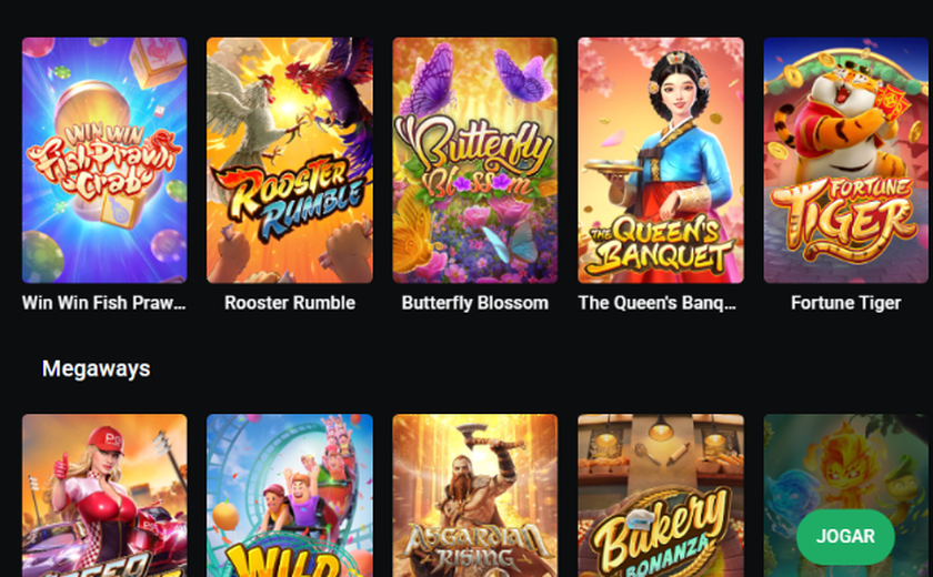 Conheça os slots mais populares da PG Soft, como Fortune Tiger, Candy Bonanza e Dragon Hatch, com dados completos de RTP e onde jogá-los com segurança no Leon Bet.