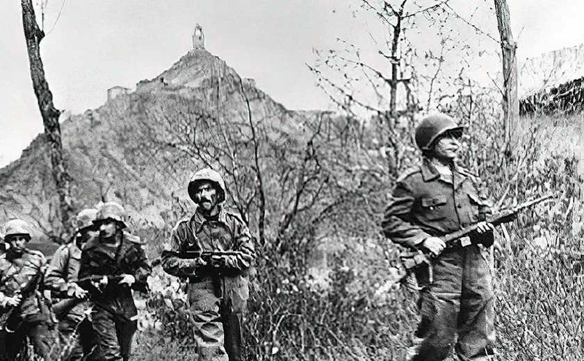 'Lidei com bazuca, morteiro': veterano da FEB narra experiência no front na Segunda Guerra Mundial