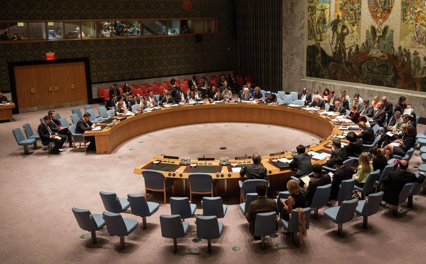 Rússia e EUA solicitam reunião de emergência ao Conselho de Segurança da ONU sobre a Síria