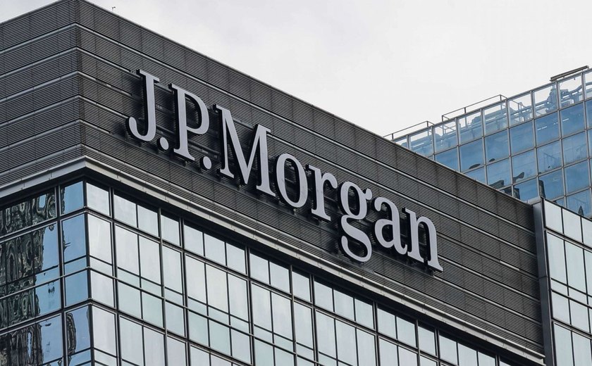 JPMorgan supera expectativas de lucro e receita no 2ºtri, mas ação cai quase 1% no pré-mercado
