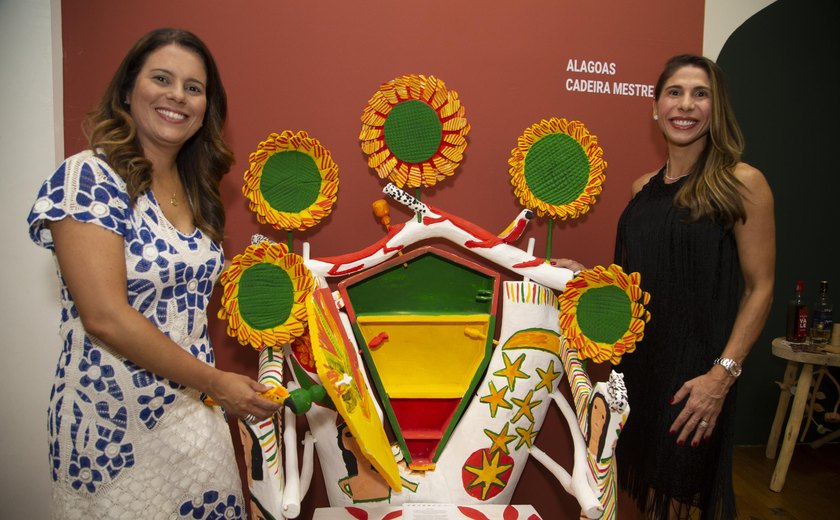 Artesanato alagoano ganha destaque na 17° edição do Boomspdesign, em São Paulo