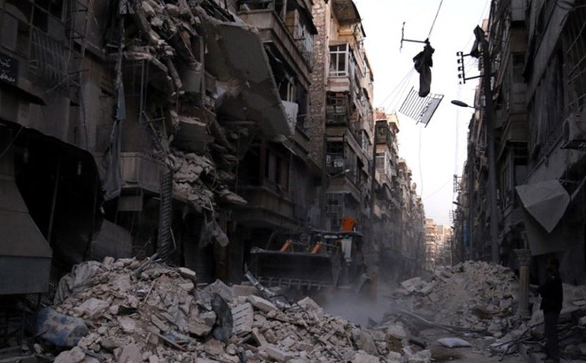 Seis anos depois, moradores de Aleppo se mostram otimistas sobre fim da guerra na Síria