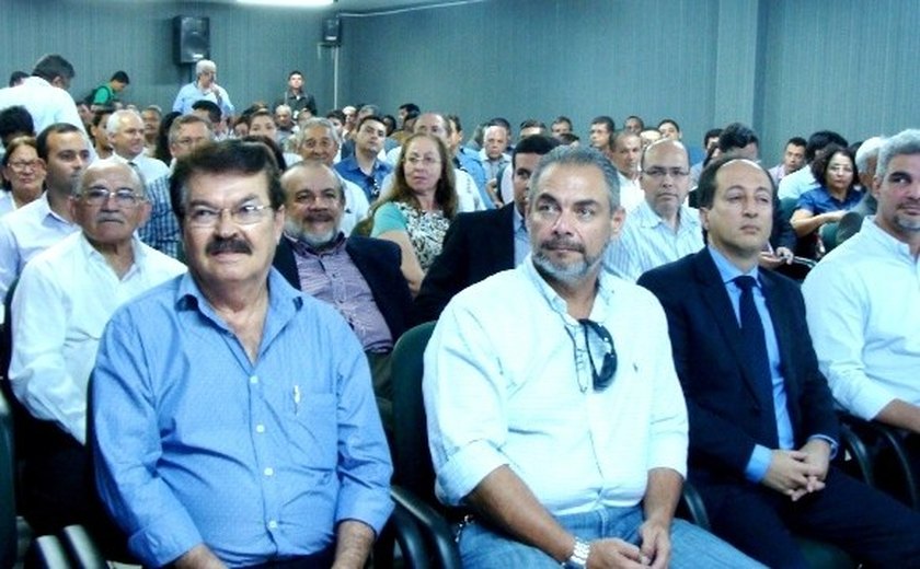 Empresários destacam importância do gasoduto para Arapiraca
