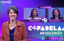 Copa Delas comenta classificação do Brasil para a semifinal da Copa América Feminina