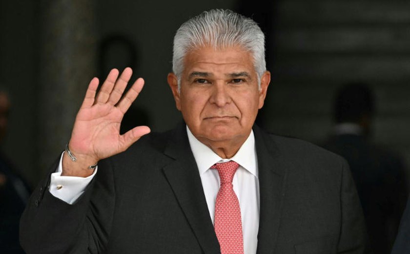 Presidente eleito do Panamá promete deportar migrantes que cruzarem a selva de Darién rumo aos EUA