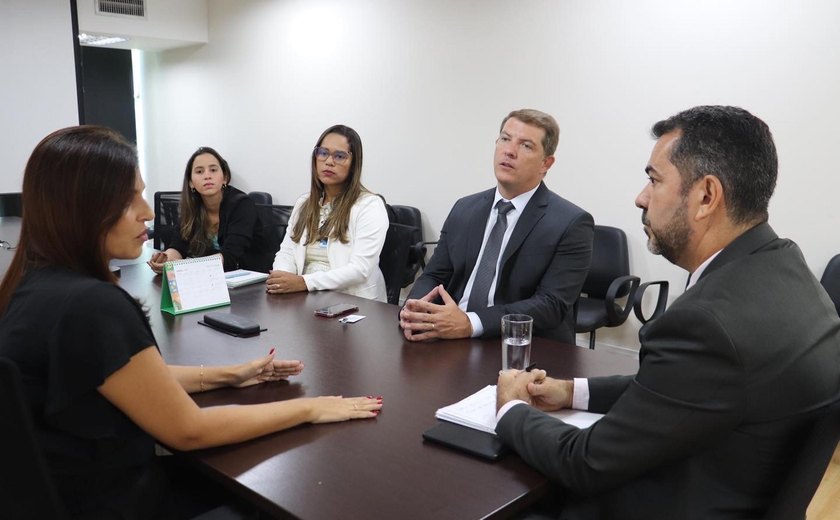 Seprev e Departamento Nacional de Apoio às Comunidades Terapêuticas buscam fortalecer as políticas sobre drogas em AL