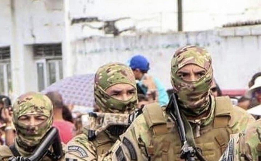 SSP: Exercício simulado de resposta a múltiplas ações criminosas acontece nesta quinta-feira (24)