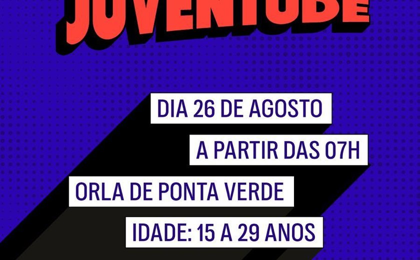 Primeira Corrida da Juventude Maceió está com inscrições abertas