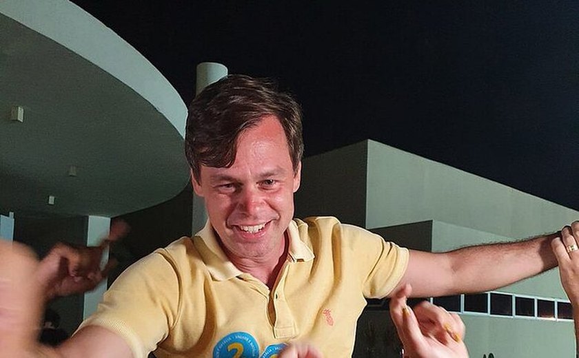 Vagner Paes é eleito e será presidente da OAB/AL pelos próximos três anos