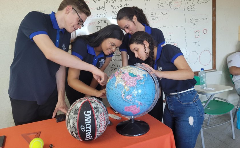 Escolas estaduais levam 15 projetos para a MatExpo-Ufal