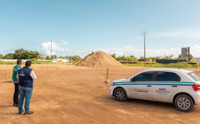 Prefeitura autua Braskem por descumprimento de restrições ambientais
