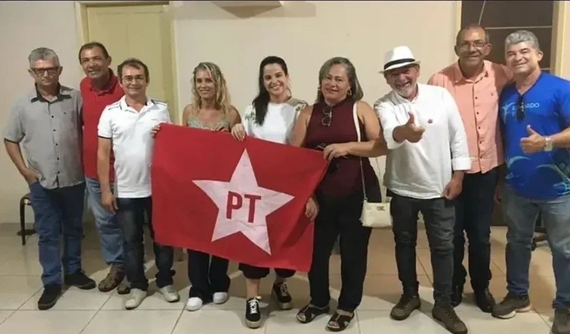 Eleição para presidente do diretoria do PT em Arapiraca é a grande expectativa