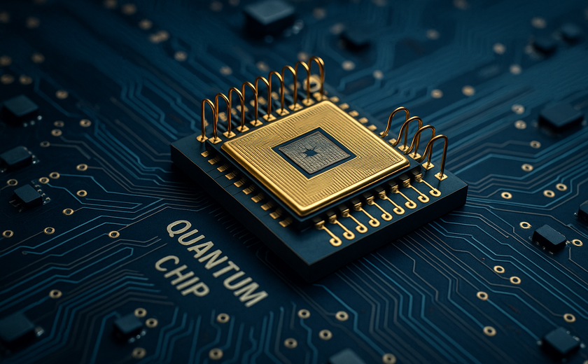 Cisco apresenta novo chip quântico e abre laboratório na Califórnia