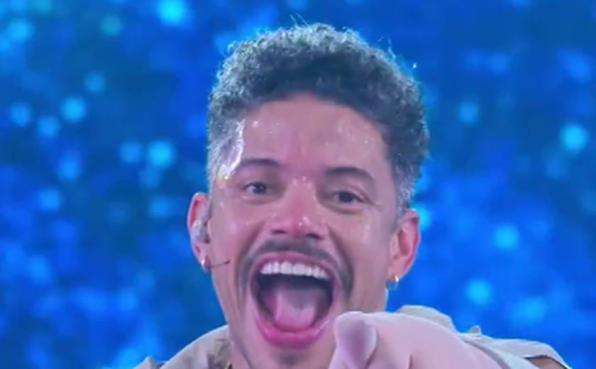 The Masked Singer Brasil: Paulo Lessa, o Jesuíno, é eliminado