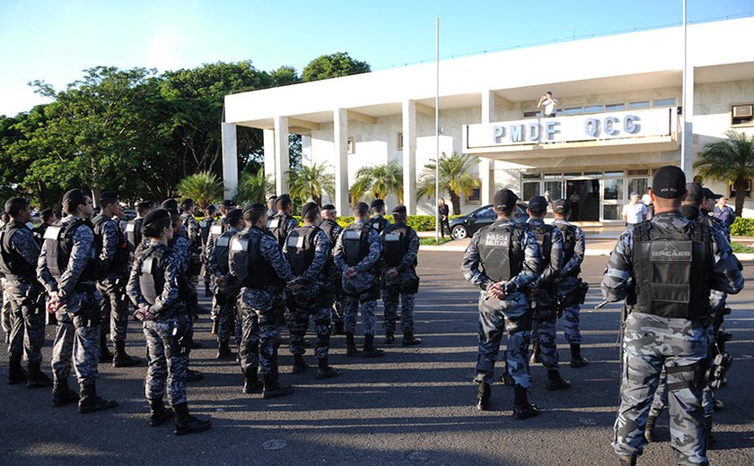Embaixada da Rússia em Brasília tem falso alerta de bomba