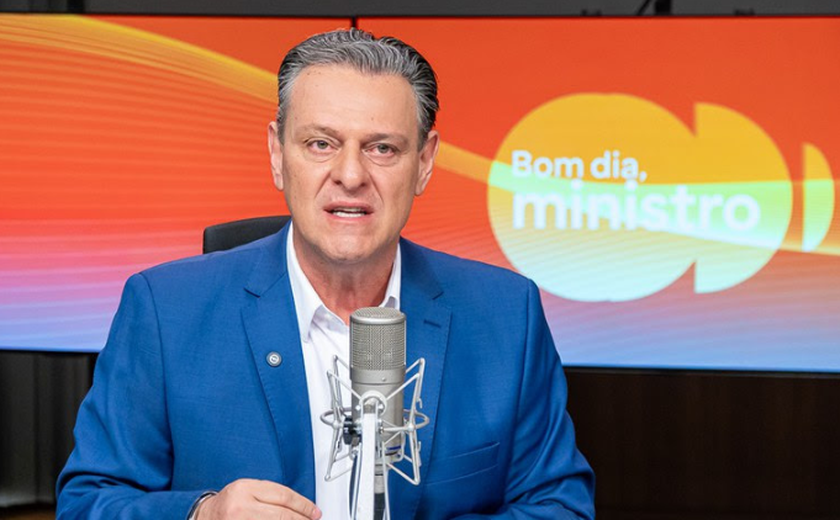Carlos Fávaro no Bom Dia, Ministro: prioridade número um do Plano Safra é o povo brasileiro