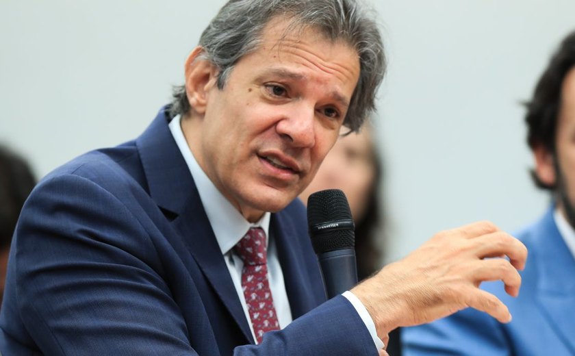 Haddad diz que contas públicas terão melhor resultado em 10 anos
