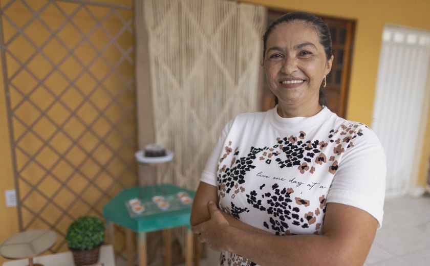 Mulheres empreendedoras são estimuladas pelo Banco da Mulher, projeto da Prefeitura de Maceió