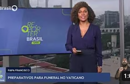 Papa Francisco: Vaticano faz preparativos para funeral