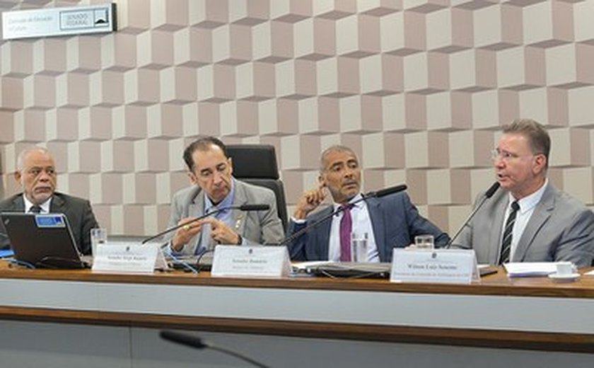 Operação Penalidade Máxima: CPI da Manipulação de Jogos ouve MP goiano