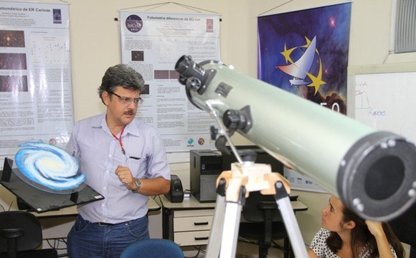 Seduc promove 1º Encontro dos Clubes de Astronomia de Alagoas