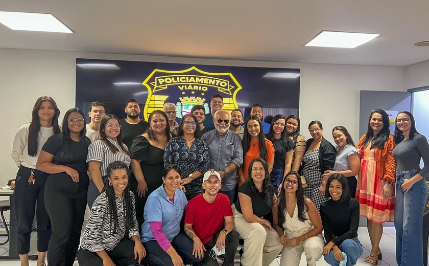 DMTT realiza capacitação sobre humanização e inclusão no atendimento ao público