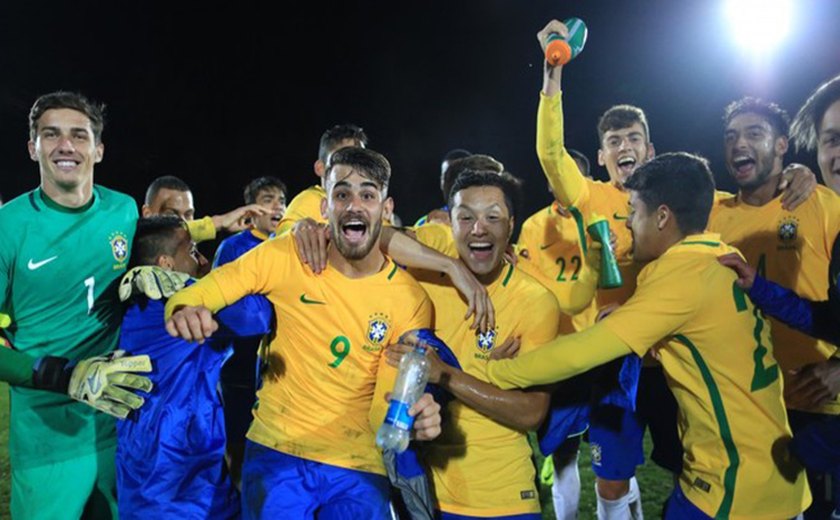 Comandada por Micale, seleção brasileira sub-20 é campeã no Chile