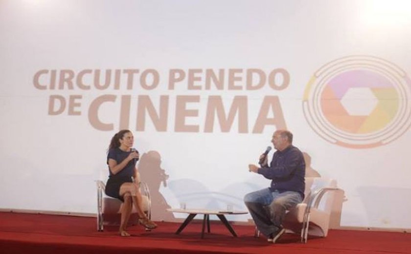Secult lança chamamento público para o Festival de Cinema de Penedo
