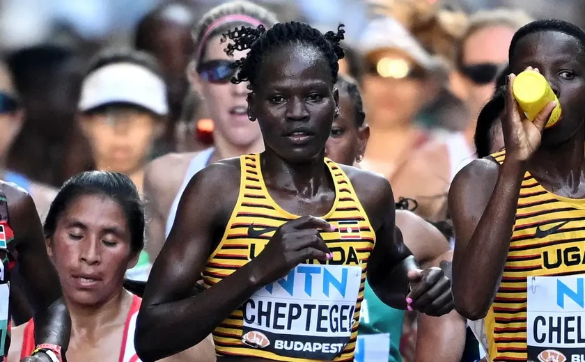 Acusado de matar maratonista olímpica de Uganda também morre após queimaduras